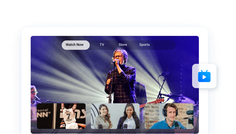 media demo image
